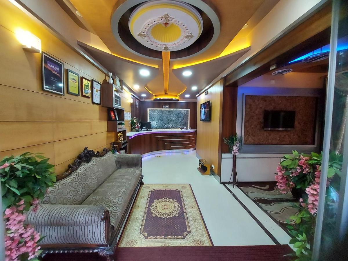 Отель Astoria Residency Утакаманд Экстерьер фото