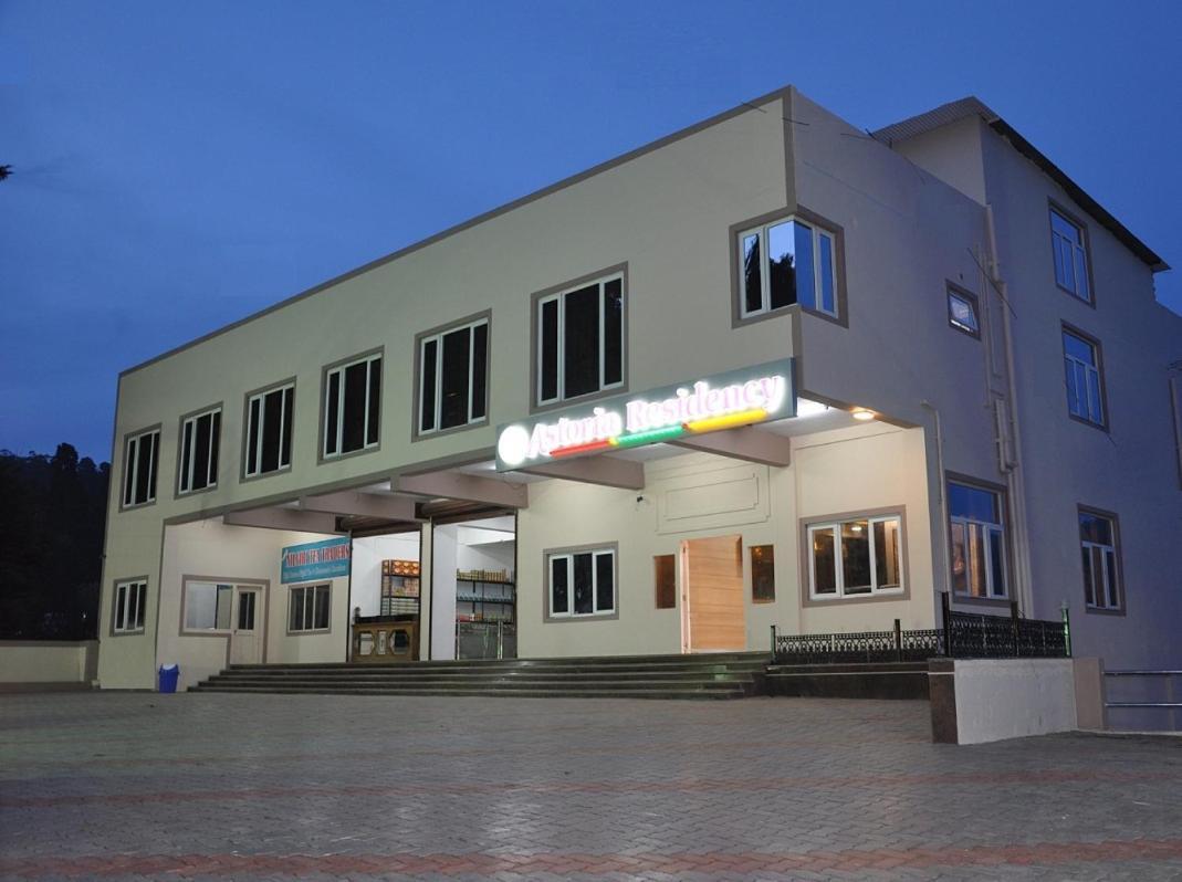 Отель Astoria Residency Утакаманд Экстерьер фото