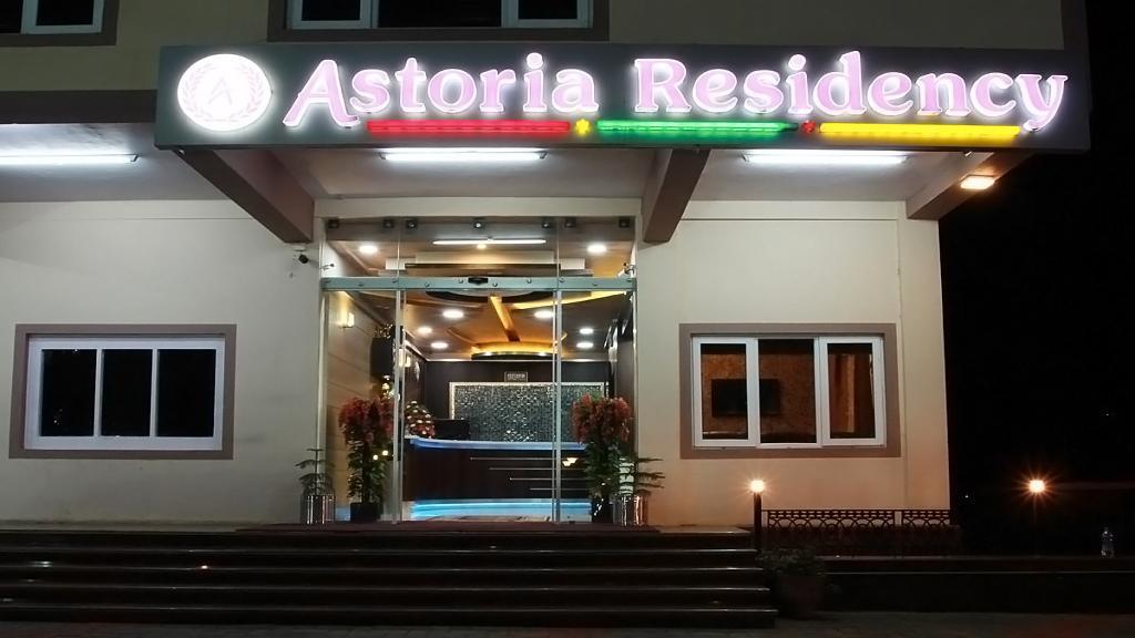 Отель Astoria Residency Утакаманд Экстерьер фото